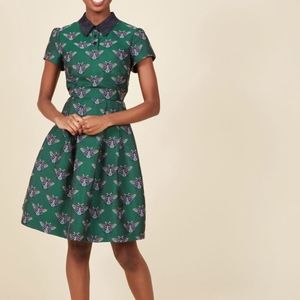 ModCloth Bug Dress size 1X 🐞🐞🐞